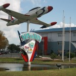 The Central Florida Aerospace Academy benefits from partnerships with local industry leaders, including the Lakeland Linder Regional Airport and the Sun 'n Fun organization.