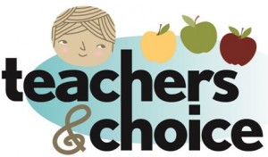 teachers and choice logo