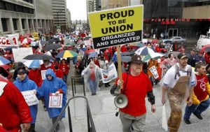 teachers unions
