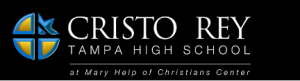 Cristo Rey Tampa Catholic School Logo