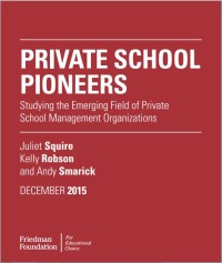 Private school network report