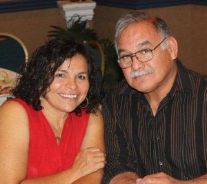 Carmela and Rigoberto Garnica have run Escuela de la Raza Unida for more than 40 years.