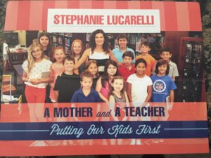 Stephanie Lucarelli is among the beneficiaries of a deluge of PAC spending in a Collier County, Fla. school board race.