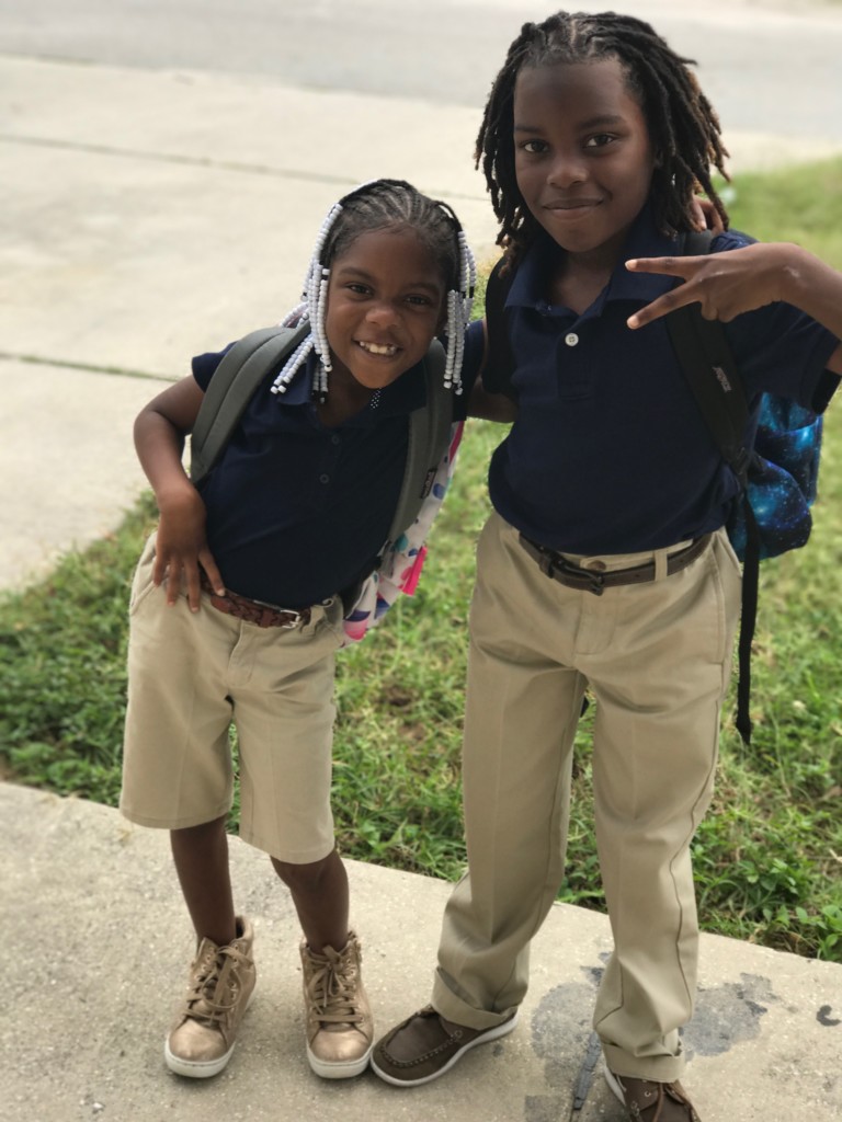 This charter school answered prayers of single mom juggling three jobs