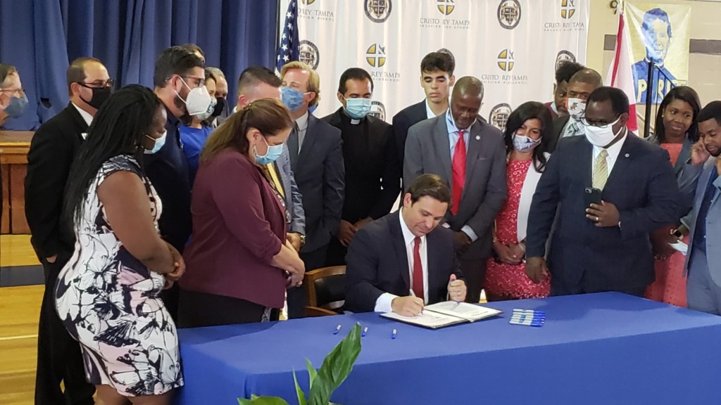 Florida School Choice Expansion Bill Becomes Law - NextSteps: Step Up ...