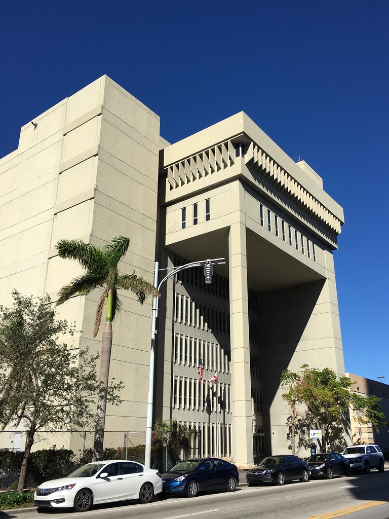 Miami-Dade School Board headquarters