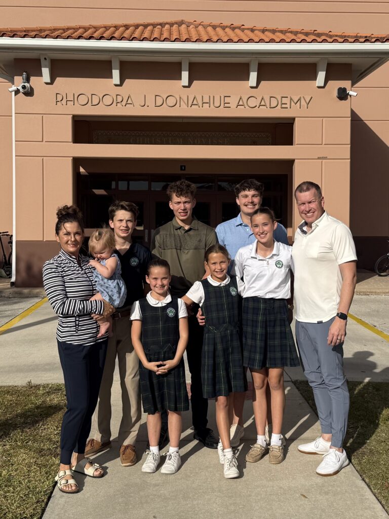 From Minnesota to Florida, for Catholic schools and school choice - NextSteps: Step Up For Students